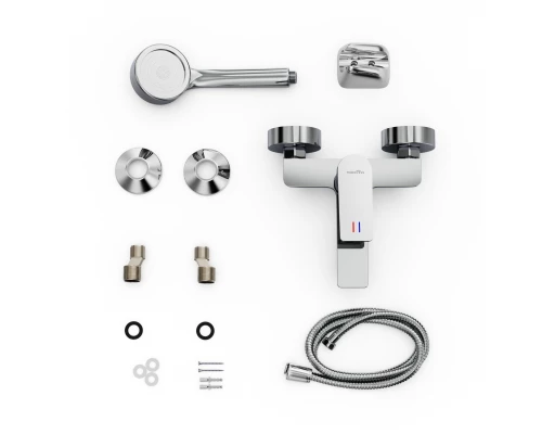 Смеситель для ванны TOKITO MITSUISHI хром (TOK-MIT-1014)