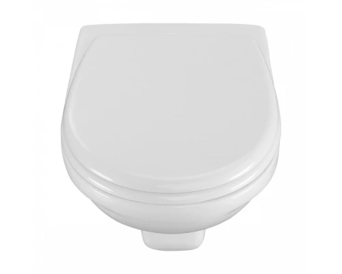 LYRA (DINO) Унитаз подвесной, со скрытым ободком, JIKA