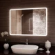 Зеркало Demure LED 1000x700