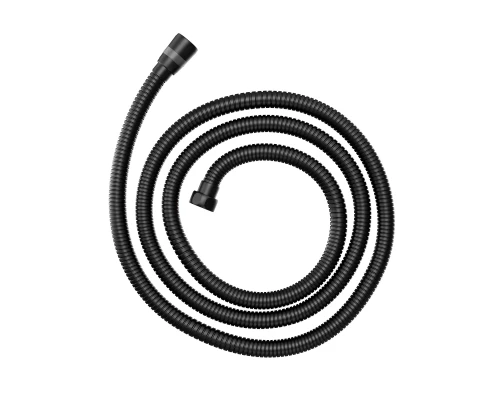 Шланг для душа TOKITO WAHIKARU нержавеющая сталь черный (TOK-WAH-SS150BL)