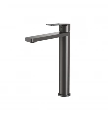 Смеситель для раковины TOKITO KOBE вороненая сталь (TOK-KOB-1012)