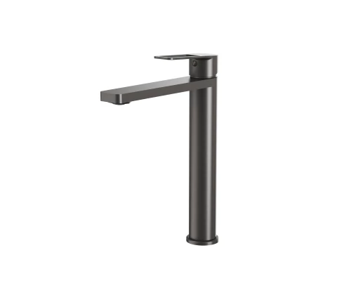 Смеситель для раковины TOKITO KOBE вороненая сталь (TOK-KOB-1012)