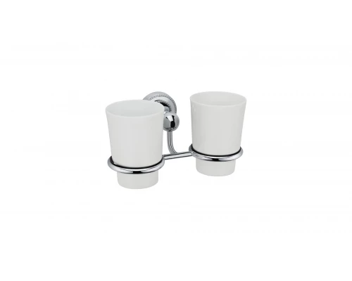 Подстаканник двойной FIXSEN Style (FX-41107)