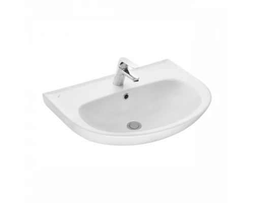 Умывальник "Прайм-65" (660х480) с отв. перелива и с отв под смеситель SANTERI