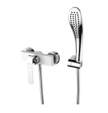 Melange Смеситель для душа, хром/белый/, LM, LM4933CW