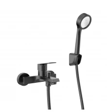 Смеситель для ванны TOKITO AMA черный (TOK-AMA-1014BL)