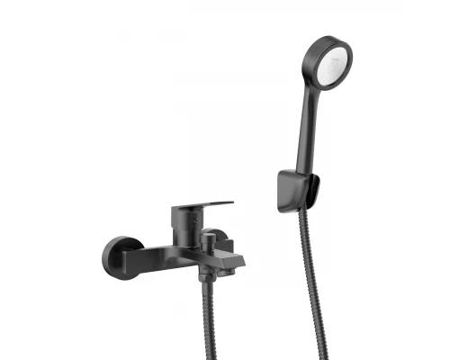 Смеситель для ванны TOKITO AMA черный (TOK-AMA-1014BL)