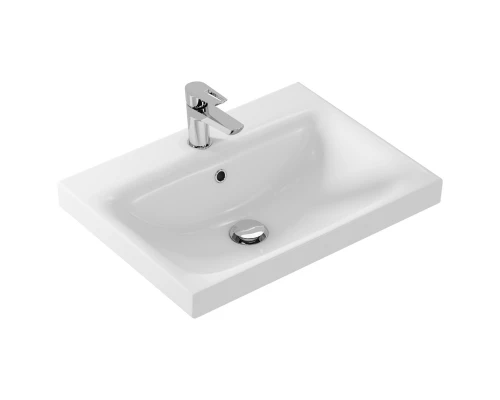 Раковина MODUO 60, белая VIGO