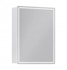 Зеркальный шкаф VIGO Geometry Comfort 60 подвесной белый (220)