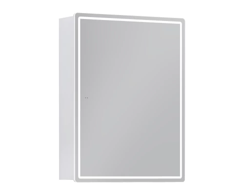 Зеркальный шкаф VIGO Geometry Comfort 60 подвесной белый (220)