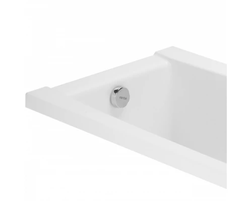 САНТОРИНИ Ванна акриловая 150х70 см., без монтажного комплекта, САНТЕК