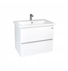 Тумба под раковину VIANT МАЛЬТА 60 подвесная белый (VMAL60COBEL-T2YP)