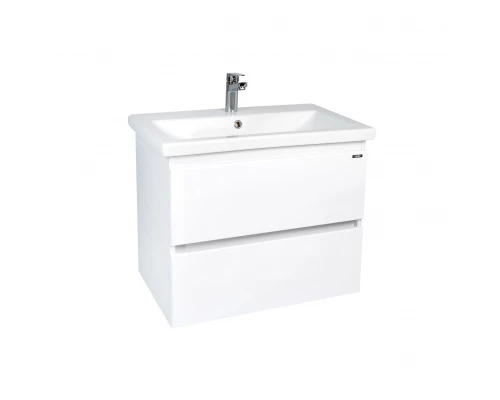 Тумба под раковину VIANT МАЛЬТА 70 подвесная белый (VMAL70COBEL-T2YP)