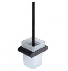 Ершик настенный  Capri черный