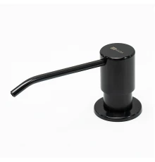 Expert Дозатор для жидких моющих средств, врезной, черный нано,LM, LM8201BLN