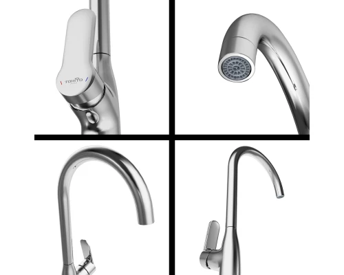 Смеситель для кухни TOKITO KANDA хром (TOK-KAN-1013)