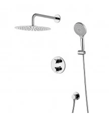 Yeti Смеситель для душа, без излива встраиваемый Терм, хром, LM, LM7829C