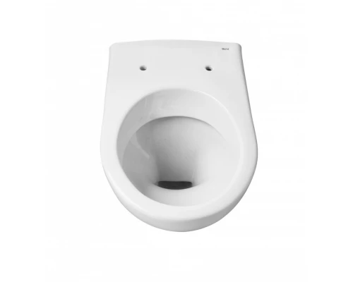 MATEO Чаша подвесного унитаза, белая. ROCA