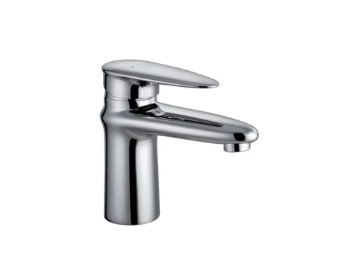 Status Смеситель для раковины, монолит.излив 114мм, р/ОД, хром, LM, LM4406C