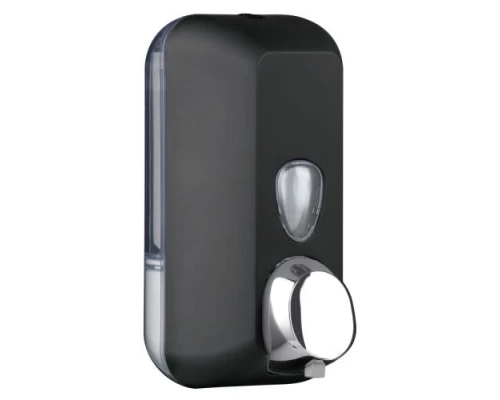 Диспенсер для картриджей мыла- пены BLACK, 450-500 мл.