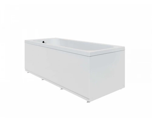 ЛАММА Ванна акриловая 150х70 см., без монтажного комплекта. САНТЕК
