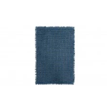 Коврик для ванной Fixsen Soft, синий, 1-ый (40х60 см) FX-4001C