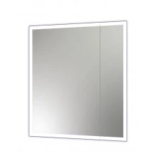 Зеркало-шкаф Reflex LED 700х800 с датчиком движения