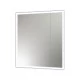 Зеркало-шкаф Reflex LED 700х800 с датчиком движения