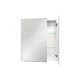 Зеркало-шкаф Reflex LED 700х800 с датчиком движения
