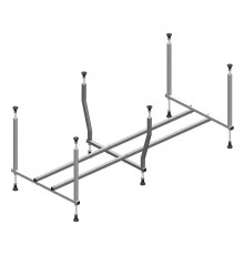 Каркас для ванны ALEX BAITLER KN18 для акриловых ванн 180х70