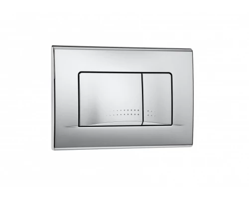 In-Wall Клавиша для инсталляции, двойная 32B, хром глянец. ROCA