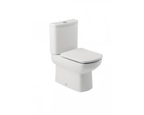 DAMA SENSO Бачок для унитаза, механизм  двойного слива на 3/6 л, упаков. в коробку.  ROCA