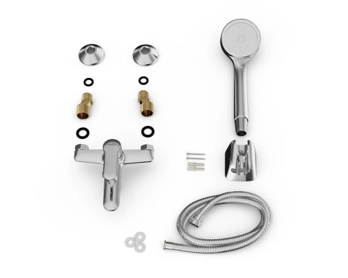 Смеситель для ванны TOKITO KANDA хром (TOK-KAN-1014)