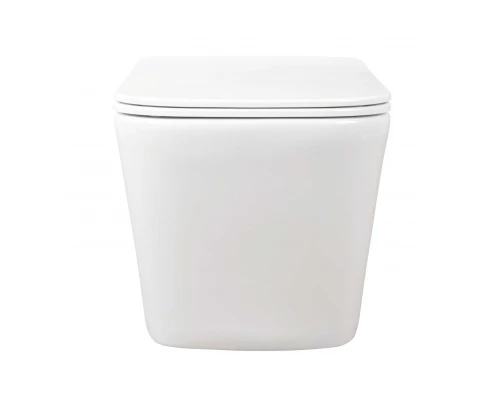 Унитаз подвесной TOKITO TATSUMAKI SQUARE 4.0 белый (TOK-TATSUMAKI-4-0SQ)