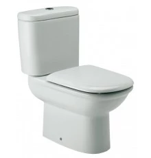 GIRALDA Чаша унитаза, горизонтальный выпуск, установочный комплект, упак. в кор.  ROCA