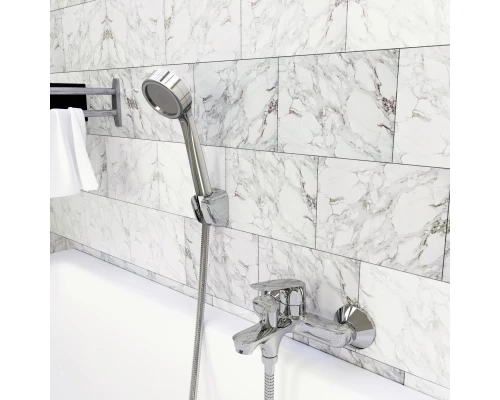 Смеситель для ванны TOKITO TAKASE хром (TOK-TAK-1014)