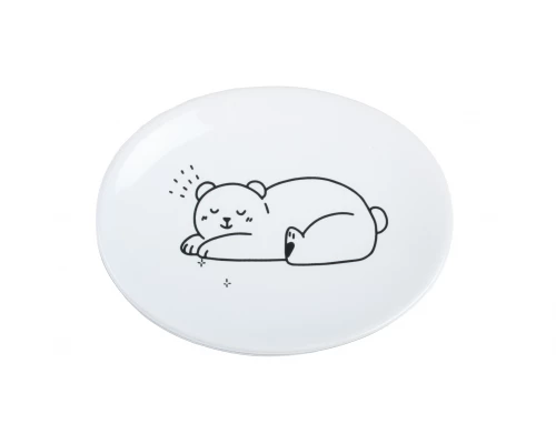 Мыльница Fixsen Teddy FX-600-4