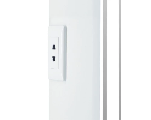 Зеркало-шкаф Elmage white LED 450х800