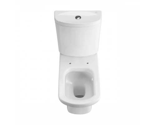 DAMA SENSO Чаша унитаза, двойной выпуск, установ. компл., упаков. в коробку.  ROCA