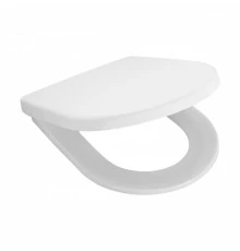 АЛЬКОР Сиденье для унитаза (дюропласт). САНТЕК