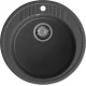 GRANFEST Мойка композит RONDO GF-R--520   D=520 мм графит арт.GF-