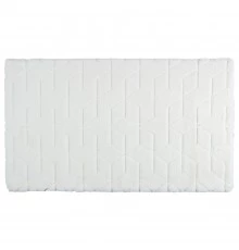 Коврик для ванной 1-ый Fixsen DIAMONT, FX-9050W, белый, 70х120 см