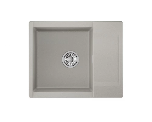 Кухонная мойка GRANULA (6202, БАЗАЛЬТ)
