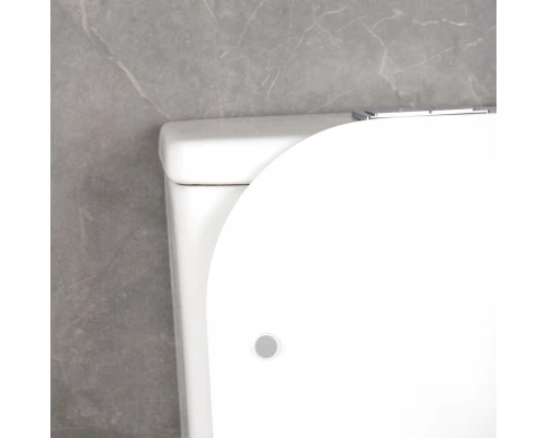 Унитаз-компакт TOKITO TATSUMAKI AIKO белый (TOK-TATSUMAKI-AISQ)