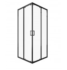 Душевой уголок ALEX BAITLER 1 серия AB14100B1 прозрачное стекло