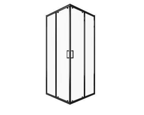 Душевой уголок ALEX BAITLER 1 серия AB14100B1 прозрачное стекло