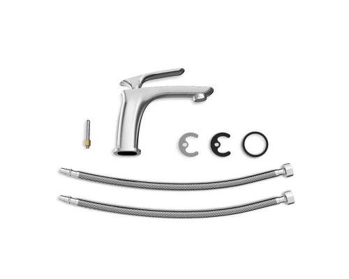 Смеситель для раковины TOKITO FUJI хром (TOK-FUJ-1011)