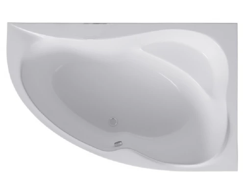 Ванна акриловая ALEX BAITLER LADOGA R 170*110  белая