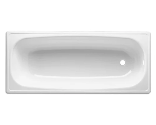 Ванна стальная BLB EUROPA B60E/T прикручивающиеся ножки 1600х700 мм (B60E22001)