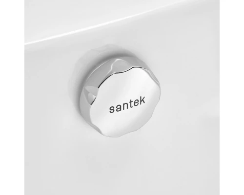 ЛАММА Ванна акриловая 150х70 см., без монтажного комплекта. САНТЕК